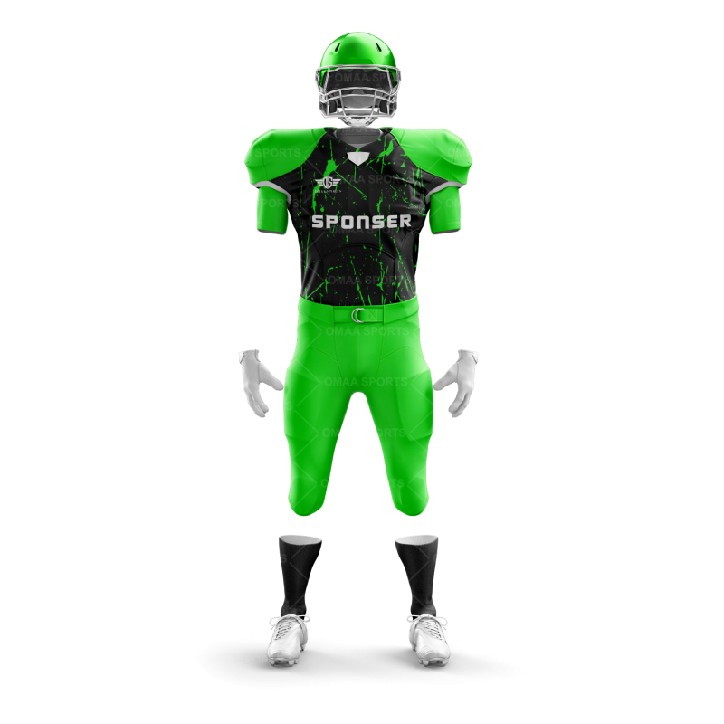 American Football Uniform (1)